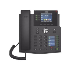 Teléfono IP Empresarial con Estándares Europe