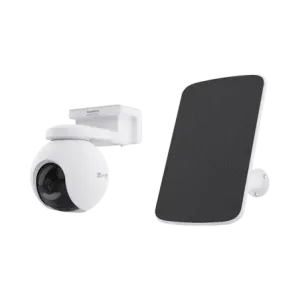 Kit de Cámara de Batería Recargable 10400mAh y Pan