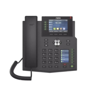 Teléfono IP Empresarial con Estándares Europe