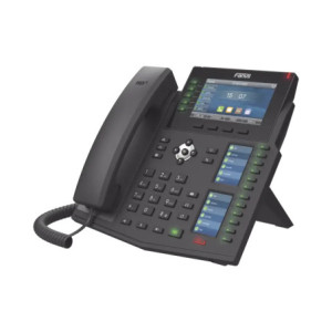 Teléfono IP Empresarial con Estándares Europe