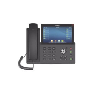 Teléfono IP empresarial para 20 lineas SIP, p