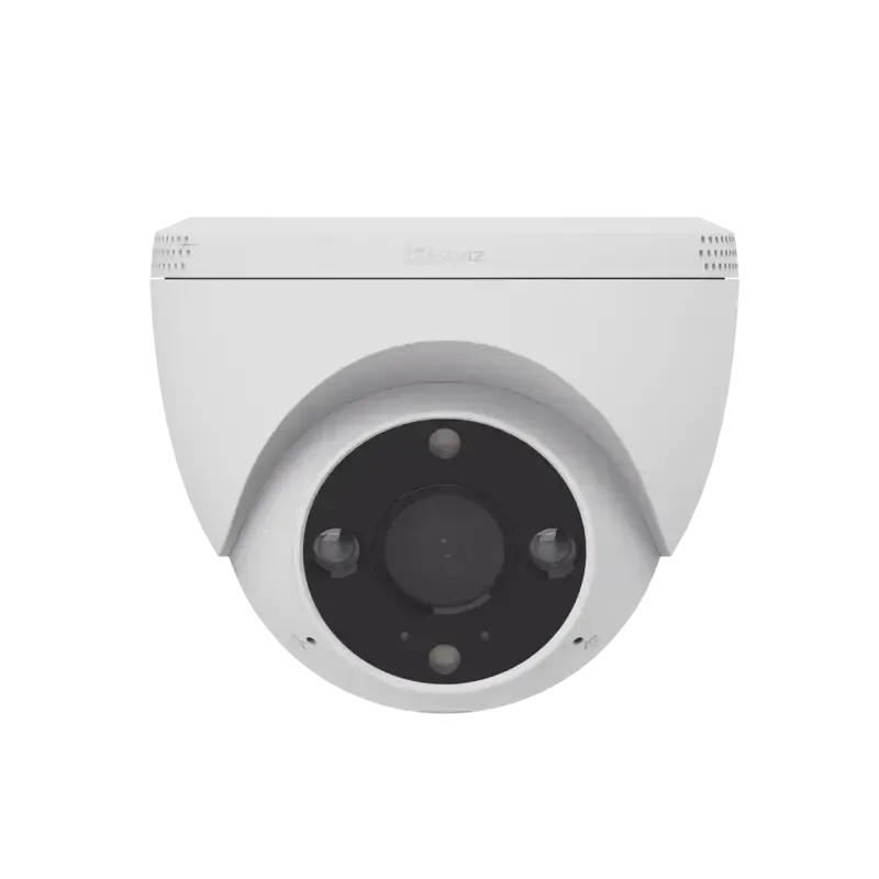 Domo IP 3 Megapíxel 2KWi-FiSirena y Estrobo /Audio Domo IP 3 Megapíxel 2KWi-FiSirena y Estrobo /Audio