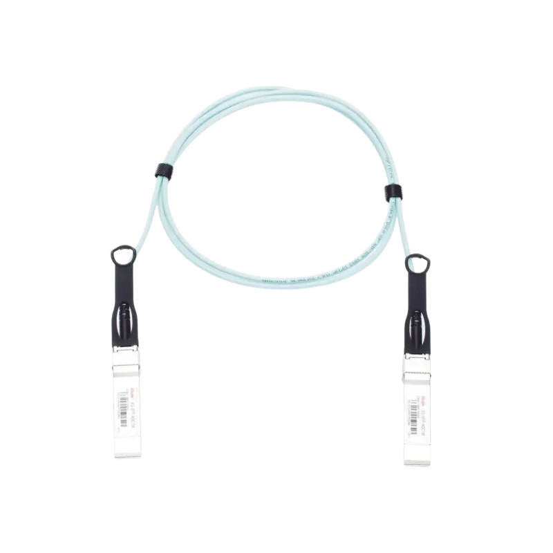 Jumper de fibra con MINI-GBIC SFP+ 10GB 1m Jumper de fibra con MINI-GBIC SFP+ 10GB 1m