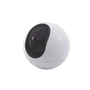 Mini PT IP 3K 5 MegapixelWi-FiDetección Humana y M