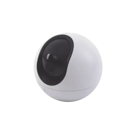 Mini PT IP 3K 5 MegapixelWi-FiDetección Humana y M