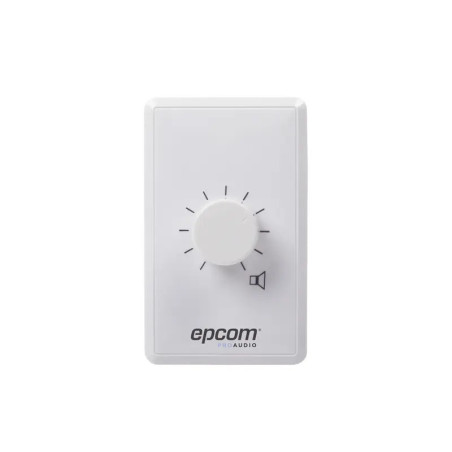 Control de Volumen - 100W - Para sistemas de
