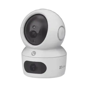 Cámara PTDoble Lente 4 MP + 4MP4 MegapíxelWi-FiIA