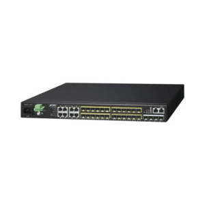 Switch Core Capa 3, 24 Puertos SFP 100-1000X,