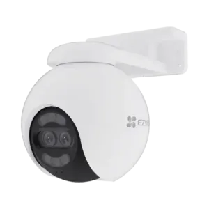 Cámara PTWi-FiLente DualPanorámica 360GrResolución