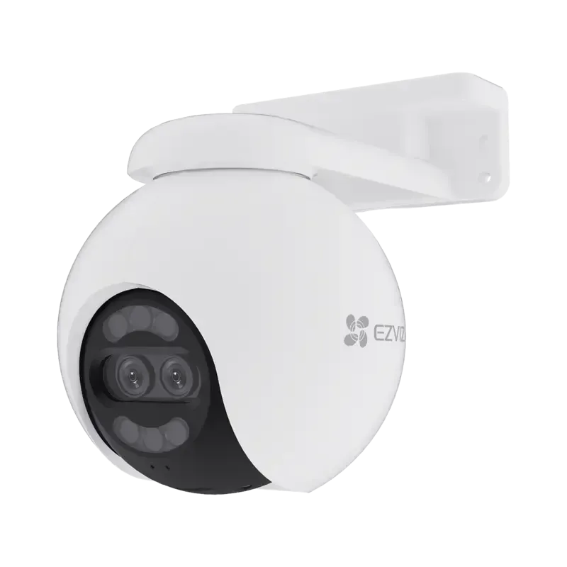 Cámara PTWi-FiLente DualPanorámica 360GrResolución Cámara PTWi-FiLente DualPanorámica 360GrResolución