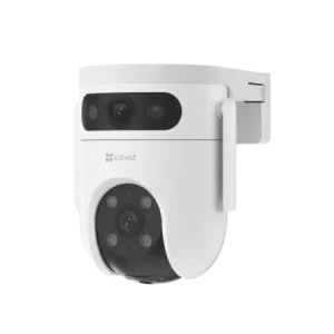 Cámara PT Doble Lente6 Megapixel 3MP+3MPIA Detecci