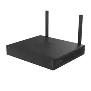 NVR Inalámbrico 8 canalesAdmite Cámaras hasta 5 Me