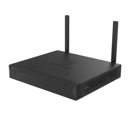 NVR Inalámbrico 8 canalesAdmite Cámaras hasta 5 Me