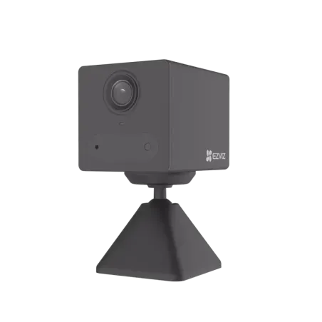 Mini Cámara IP Inalámbrica Con Batería Recargable