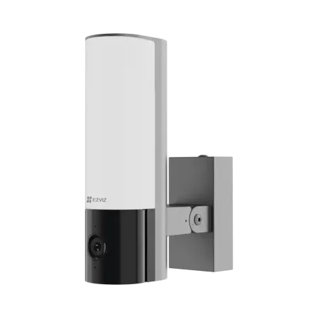 Cámara IP 4 MegapíxelWi-FiLampara IntegradaAudio d