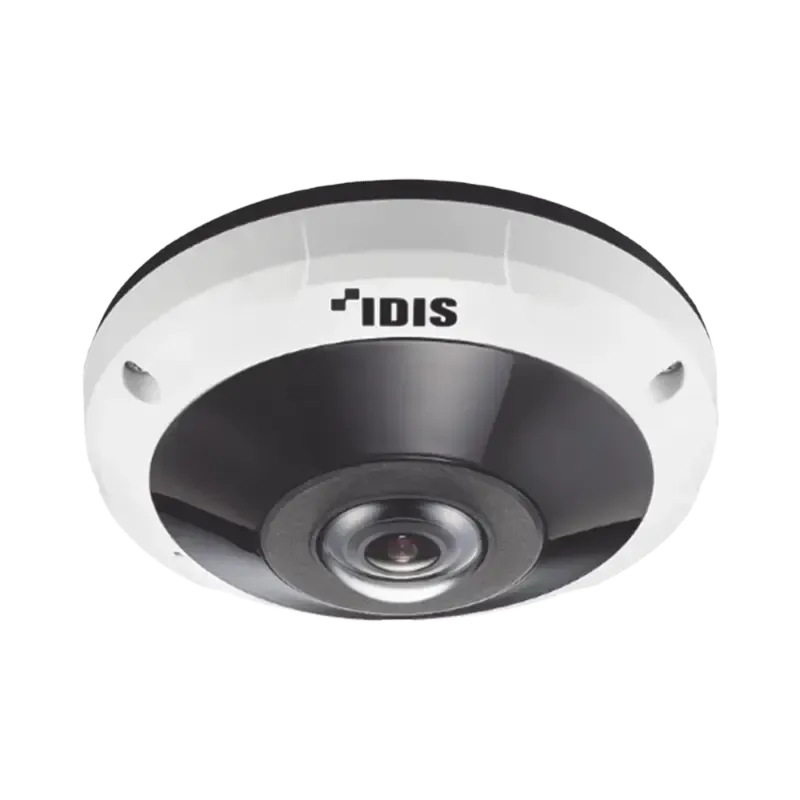 Fisheye IP 12 Megapíxeles   Múltiples Vistas  IK10 Fisheye IP 12 Megapíxeles   Múltiples Vistas  IK10