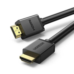 Cable HDMI 20 4K@60Hz - 3 metros - HDR - 3D -
