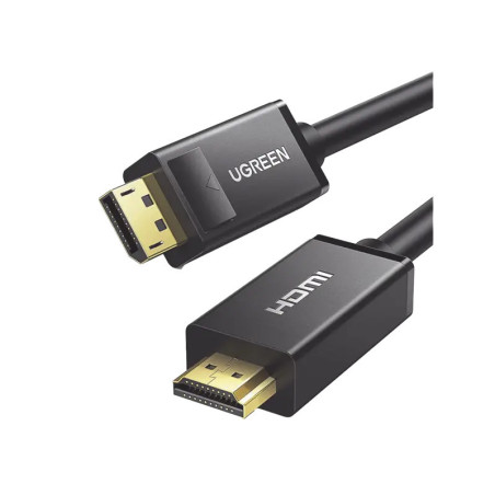 Cable DP Macho a HDMI Macho - Longitud 3m - S