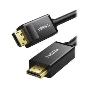 Cable DP Macho a HDMI Macho - Longitud 150 m