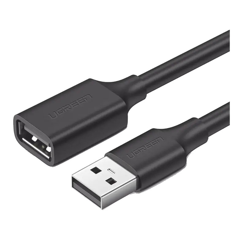 Cable Extensor USB 20 A a A - 1 metro - Macho Cable Extensor USB 20 A a A - 1 metro - Macho