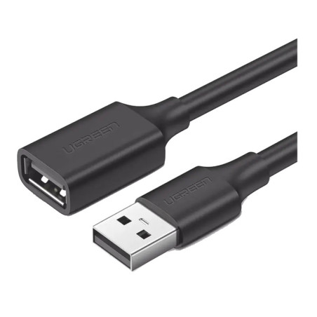 Cable Extensor USB 20 A a A - 1 metro - Macho