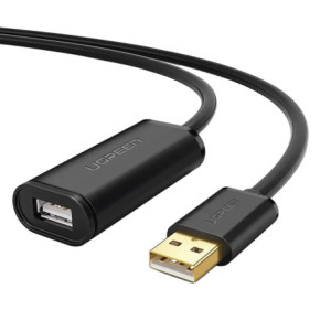 Cable de Extensión Activo USB 20 - 10 Metros
