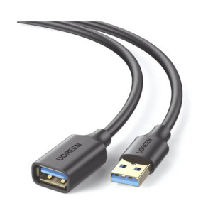 Cable Extensor USB 30 - 1 Metro - Macho-Hembr