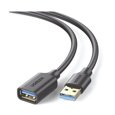 Cable Extensor USB 30 - 1 Metro - Macho-Hembr