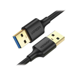 Cable USB-A 30 a  USB-A 30 - 1 Metro - Macho