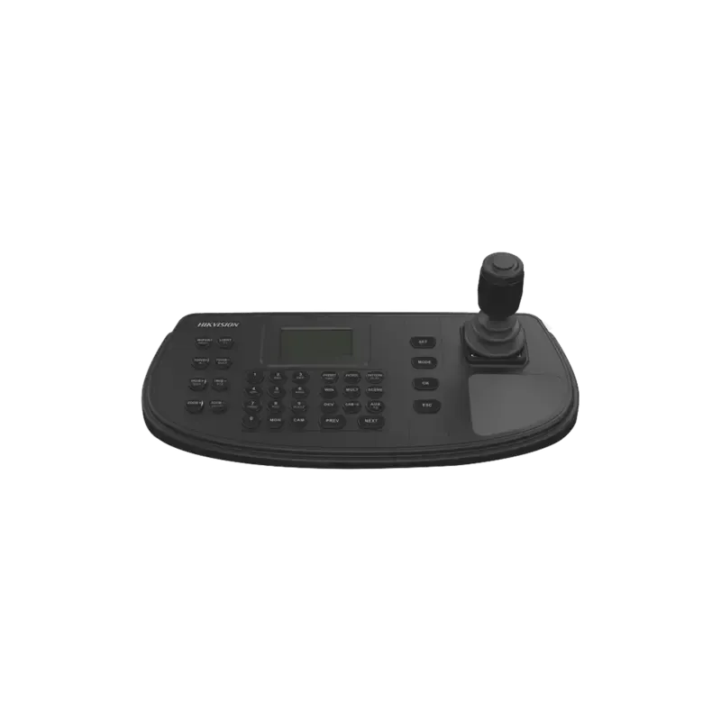 Controlador IP para DVR, NVR y PTZ a través de Red Controlador IP para DVR, NVR y PTZ a través de Red