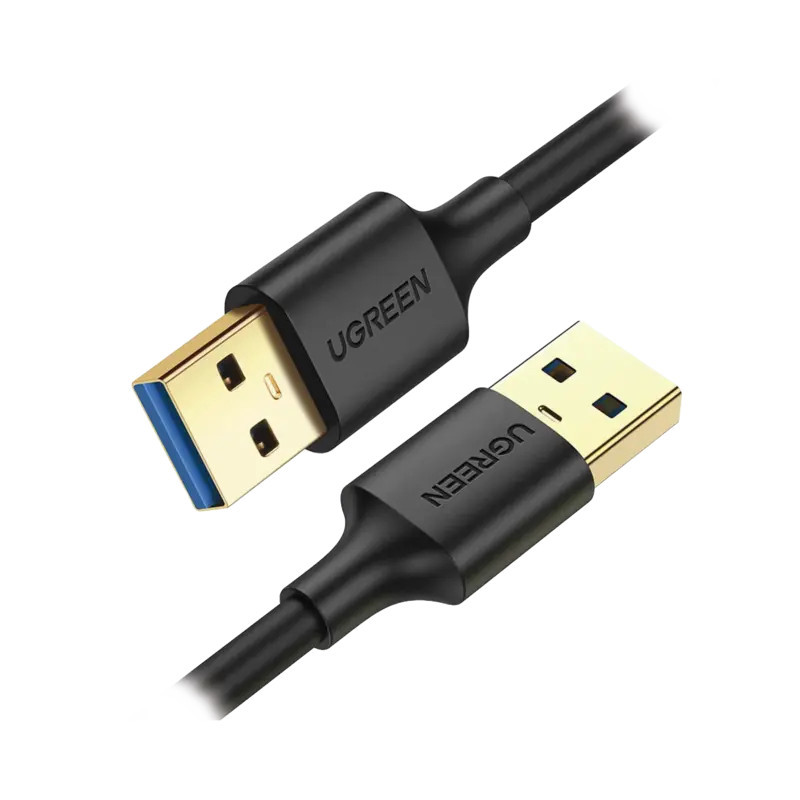 Cable USB-A 30 a USB-A 30 - 2 Metros - Macho Cable USB-A 30 a USB-A 30 - 2 Metros - Macho