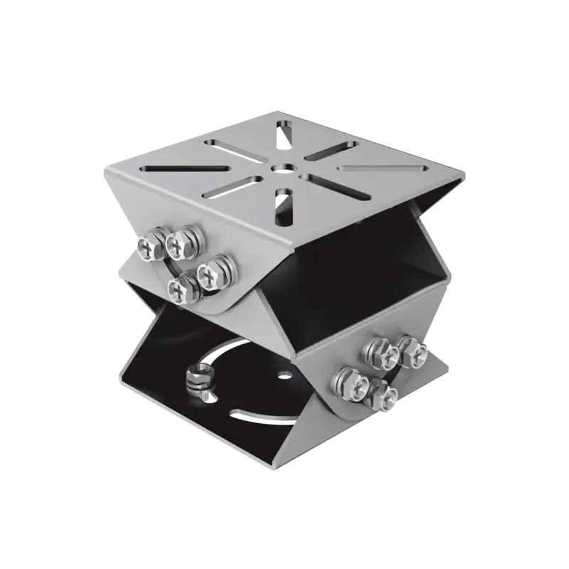 Montaje de Conexión para Cámaras IDS-TCM403-BIG/PO Montaje de Conexión para Cámaras IDS-TCM403-BIG/PO