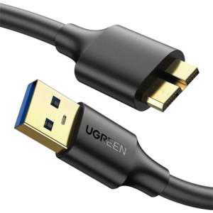Cable Adaptador USB-A 30 a Micro USB 30 - 05