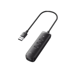 HUB USB-A 30 4 en 1 - 4 Puertos USB-A 30 5Gbp