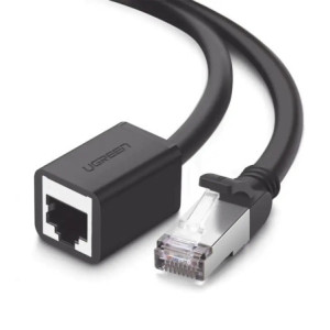 Cable de Extensión Cat6 RJ45 F-UTP - Macho a