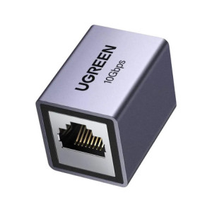 Acoplador STP Extensor de Cable Ethernet RJ45