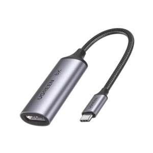 Cable Adaptador USB-C a DP 14 -  8K@60Hz - 4K