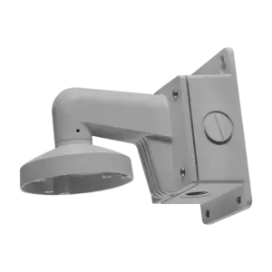 Montaje de Pared con Caja de Conexiones para domos