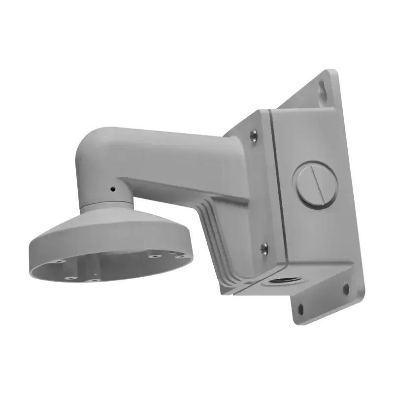 Montaje de Pared con Caja de Conexiones para domos Montaje de Pared con Caja de Conexiones para domos