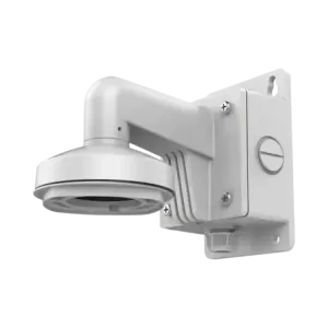 Montaje de Pared con Caja de Conexión para Cámaras