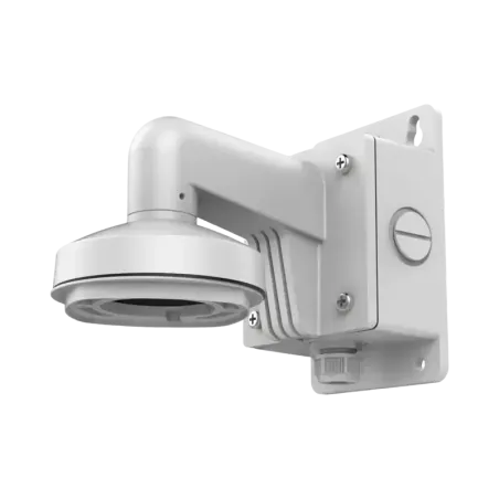 Montaje de Pared con Caja de Conexión para Cámaras