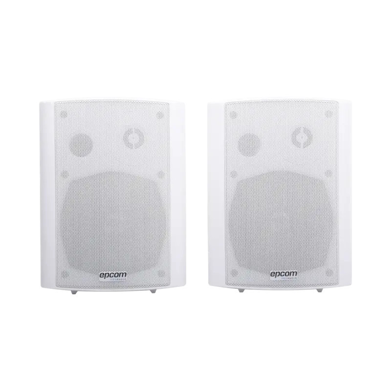 Altavoces Amplificada de Montaje en Pared 5in