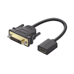 Convertidor DVI macho a HDMI Hembra - Bidirec
