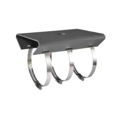 Montaje para Poste VerticalDiametro de 67 a 127 mm