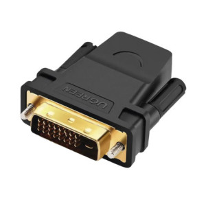 DVI 24+1 Macho a HDMI Hembra