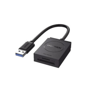 Lector de tarjetas USB-A 30 a MicroSD TF - SD