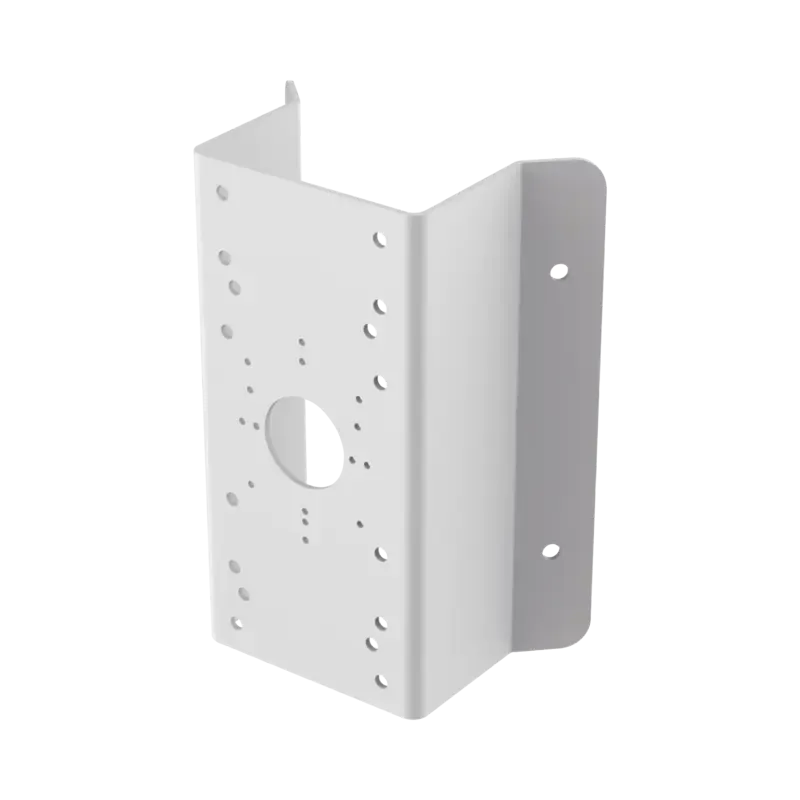 Montaje de Esquina para PTZ TURBOHD o IPUso en Ext Montaje de Esquina para PTZ TURBOHD o IPUso en Ext