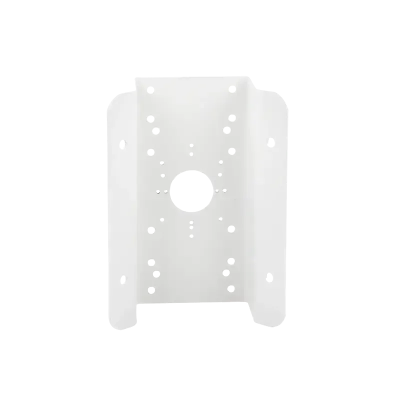 Montaje de Esquina para Cámaras Tipo Bala y DomoUs Montaje de Esquina para Cámaras Tipo Bala y DomoUs