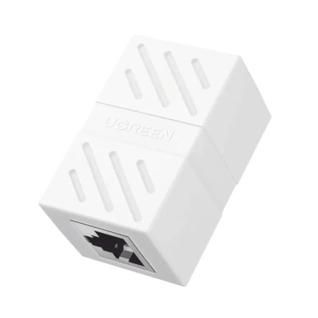 Acoplador Extensor de Cable Ethernet RJ45 a R