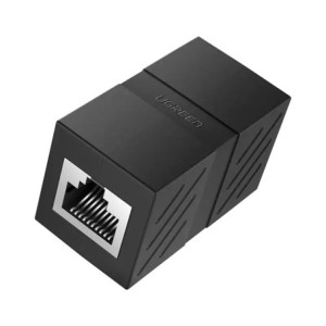Acoplador Extensor de Cable Ethernet RJ45 a R